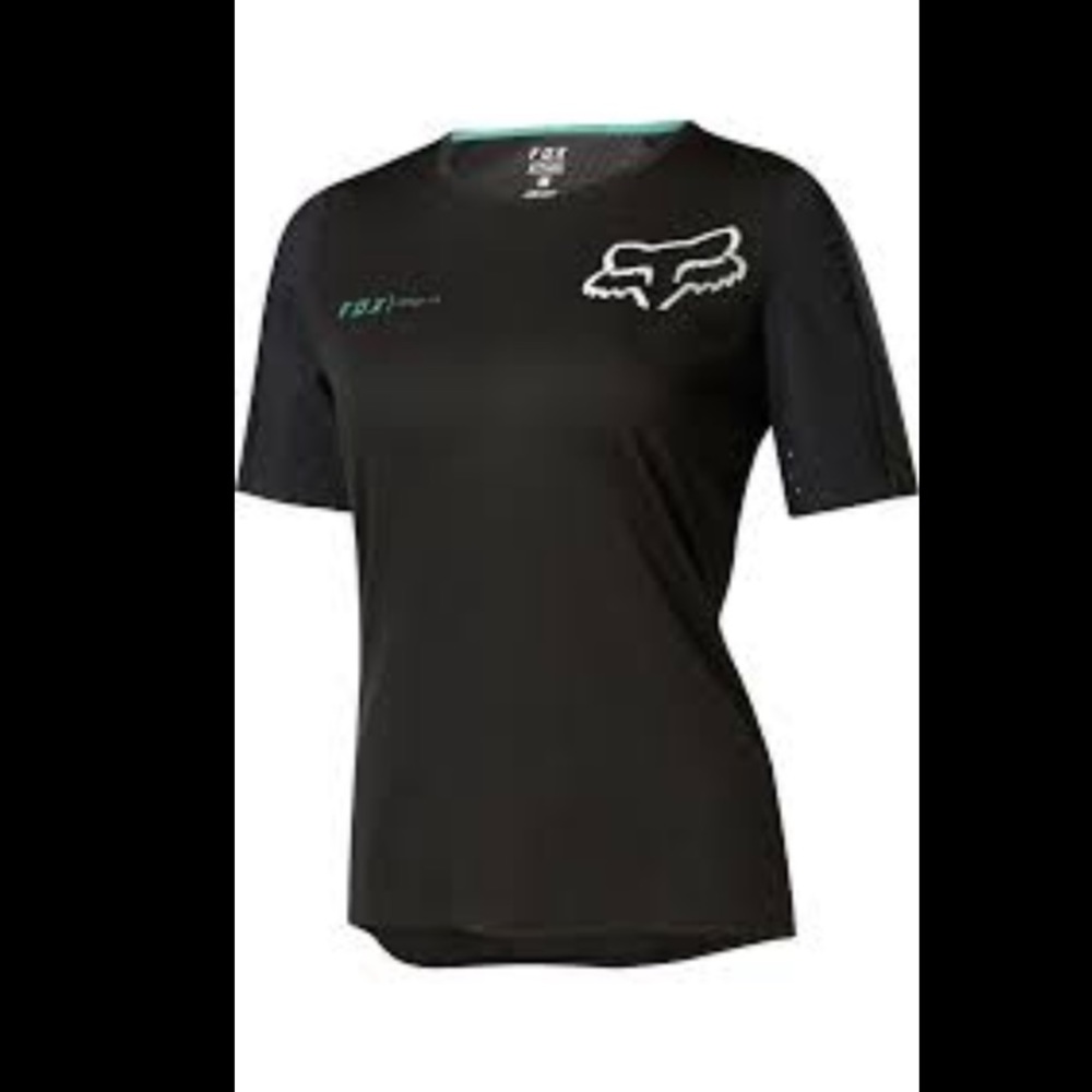 Fox Racing Women's Attack Jersey - S